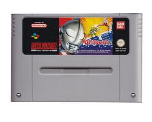 Ultraman (SNES)