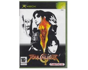 Soul Caliber II (Xbox)