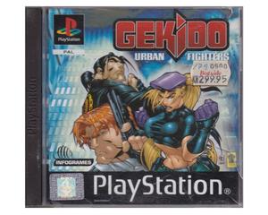 Gekido (PS1)