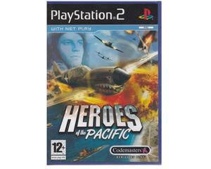Heroes of the Pacific (PS2)
