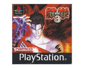 Tekken 3 u. kasse (PS1)