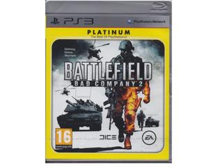 Battlefield : Bad Company 2 (platinum) (PS3)