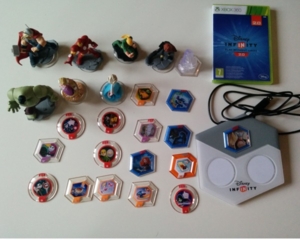 Infinity 2.0 Start Sæt. (bundle) (Xbox 360)