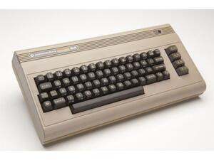 Commodore 64 (kosmetiske fejl)