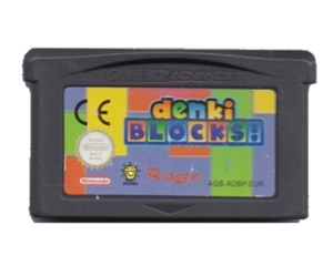 Denki Blocks (GBA)