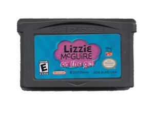 Lizzie McGuire (GBA)