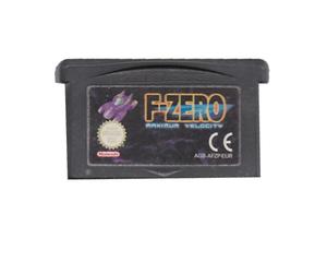 F-Zero : Maximim Velocity (GBA)
