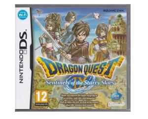 Dragon Quest IX : Sentinels of the Starry Skies (Nintendo DS)