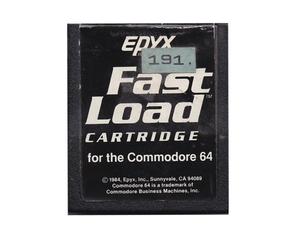 Fast Load (modul) kun modul