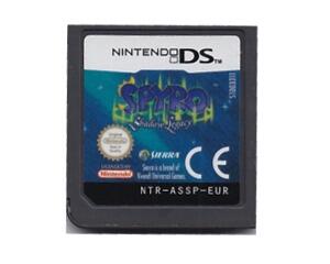 Spyro : Shadow Legacy u. kasse og manual (Nintendo DS)