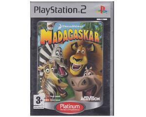 Madagaskar (platinum) u. manual (PS2)