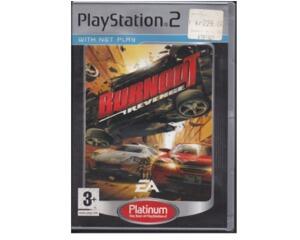 Burnout : Revenge (platinum) (PS2)