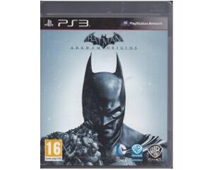 Batman : Arkham Origins (PS3)