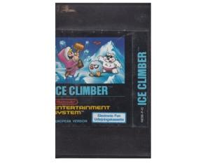 Ice climber m. lejekasse (NES)