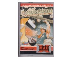 Rockford : Boulder Dash (bånd) (Commodore 64)