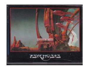 Shadow of the Beast II m. kasse og manual (Amiga)