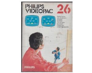 #26 Basket Game m. kasse og manual