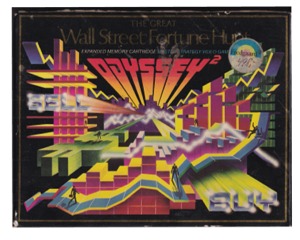 Wall Street Fortune Hunt