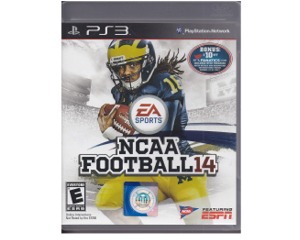 NCAA Football 14 (PS3)