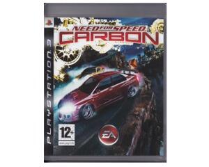 Need for Speed : Carbon (PS3)