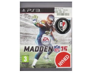 Madden 15 (PS3)