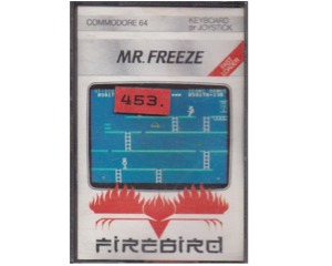 Mr. Freeze (bånd) (Commodore 64)