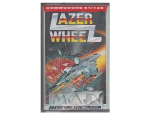 Lazer Wheel (bånd) (Commodore 64)