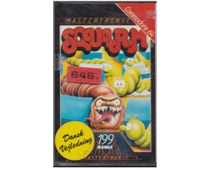 Squirm (bånd) (Commodore 64)