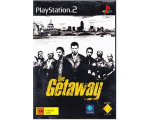 Getaway, The u. manual (PS2)