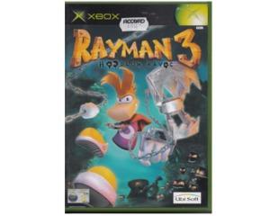 Rayman 3 : Hoodlum Havoc (Xbox)