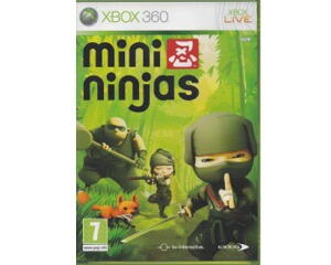 Mini Ninjas (Xbox 360)