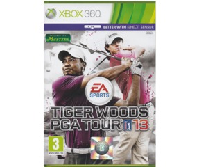 Tiger Woods PGA Tour 13 (Xbox 360)