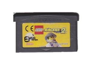 Lego Racers 2 (kosmetiske fejl) (GBA)