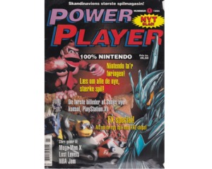 Power Player #1 1994 (slidt)
