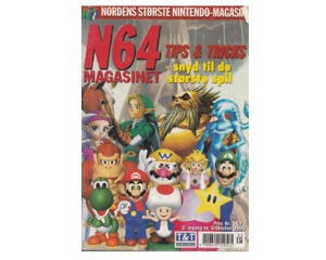 Nintendo 64 Magasinet #5 1999 (tillæg)