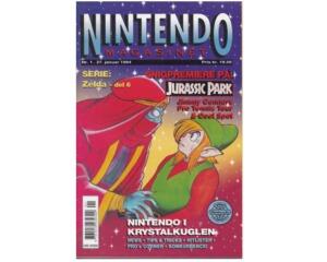 Nintendo Magasinet #1 1994