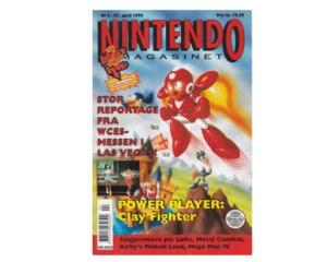 Nintendo Magasinet #4 1994