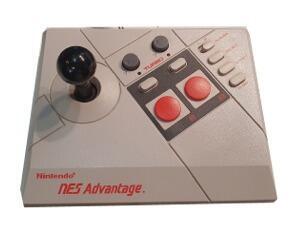 Nintendo Nes Advantage Joypad