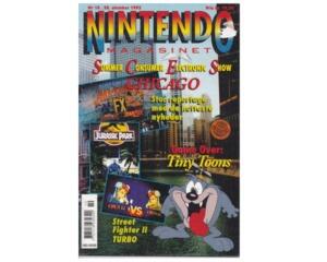 Nintendo Magasinet #10 1993