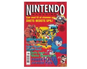 Nintendo Magasinet # 2 1994