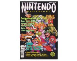 Nintendo Magasinet #11-12 1993