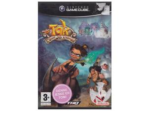 Tak : The Great Juju Challenge (GameCube)