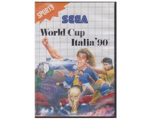 World Cup Italia 90 m. kasse og manual (SMS)