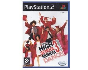 High School Musical 3 : Dance m. dansemåtte (PS2)