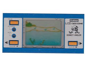 Donkey Angler (Gakken)  (kosmetiske fejl)