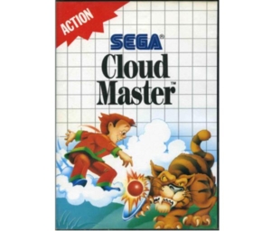 Cloud Master m. kasse (SMS)