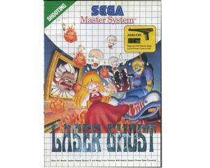 Laser Ghost (zapper) m. kasse (SMS)