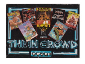 In Crowd, The (bånd) (Commodore 64)