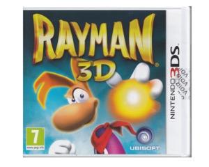 Rayman 3D (3DS)
