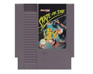 Skate or Die (scn) (NES)